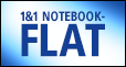Banner für 1&1 Notebook-Flat